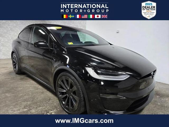 2022 Tesla Model X Plaid Tri Motor All-Wheel Drive for sale in Warwick, RI
