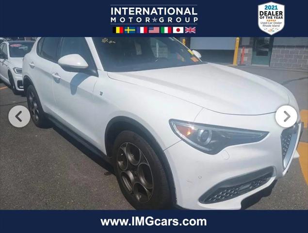 2023 Alfa Romeo Stelvio Ti AWD for sale in Warwick, RI