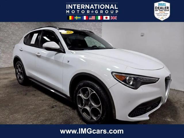 2023 Alfa Romeo Stelvio Ti AWD for sale in Warwick, RI