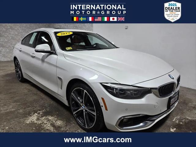 2019 BMW Coupe i xDrive for sale in Warwick, RI