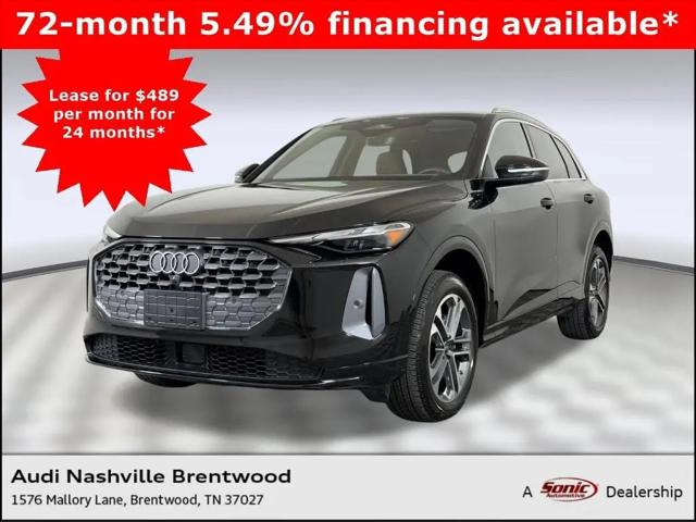 2025 Audi Q5 Premium TFSI quattro S tronic for sale in Brentwood, TN