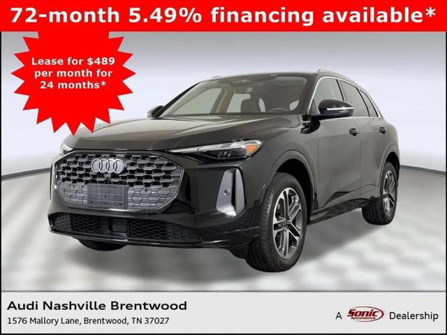 2025 Audi Q5 Premium TFSI quattro S tronic for sale in Brentwood, TN