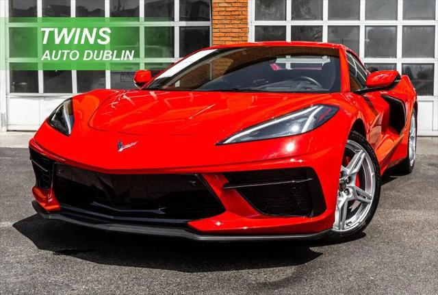 2022 Chevrolet Corvette Stingray RWD Convertible 2LT for sale in Dublin, OH