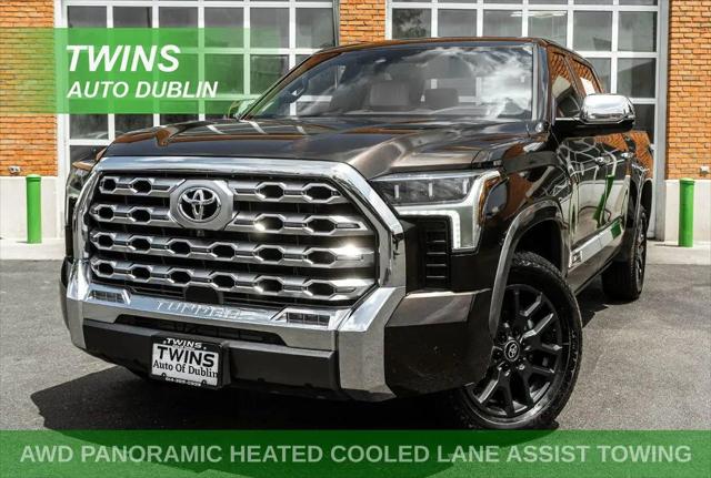 2023 Toyota Tundra 1794 Edition for sale in Dublin, OH