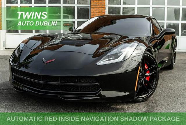 2019 Chevrolet Corvette Stingray for sale near Dublin, OH