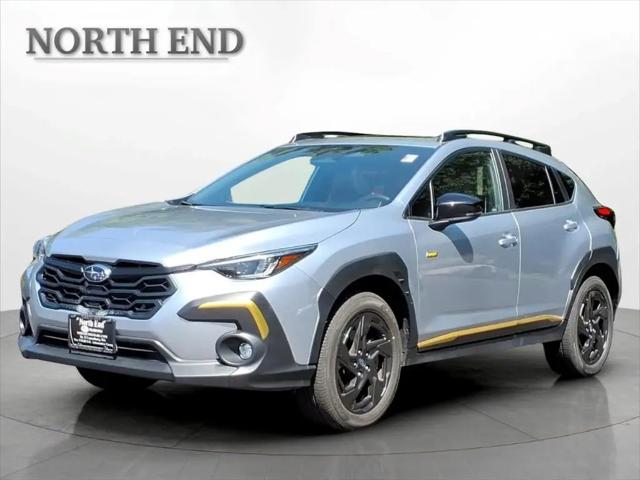 2024 Subaru Crosstrek Sport for sale in Lunenburg, MA