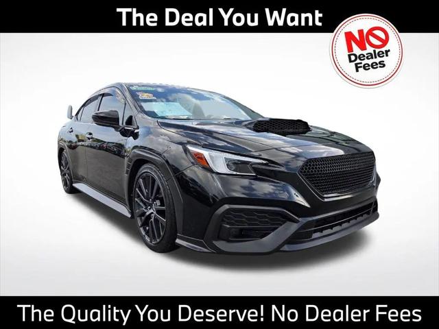 2023 Subaru WRX Limited for sale in Orlando, FL