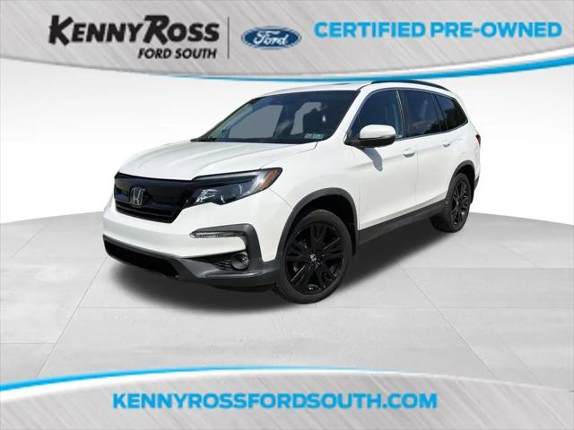 2021 Honda Pilot AWD Special Edition for sale in Castle Shannon, PA