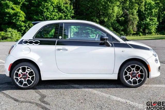 2012 Fiat 500 Sport for sale in Spokane, WA