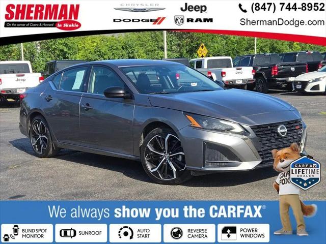 2024 Nissan Altima SR FWD for sale in Skokie, IL
