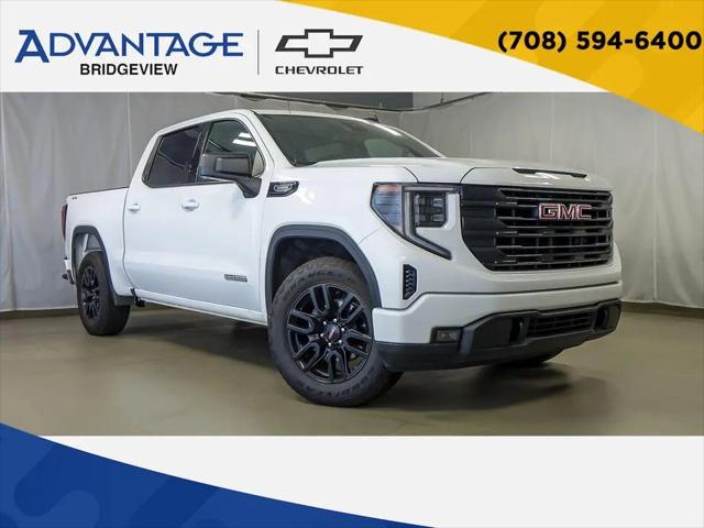 2024 GMC Sierra 1500 4WD Crew Cab Short Box Elevation with 3VL for sale in Bridgeview, IL
