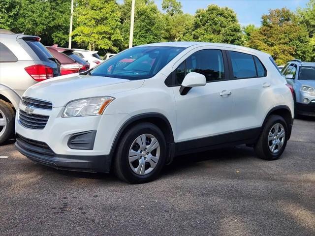 2016 Chevrolet Trax LS for sale near Miamisburg, OH