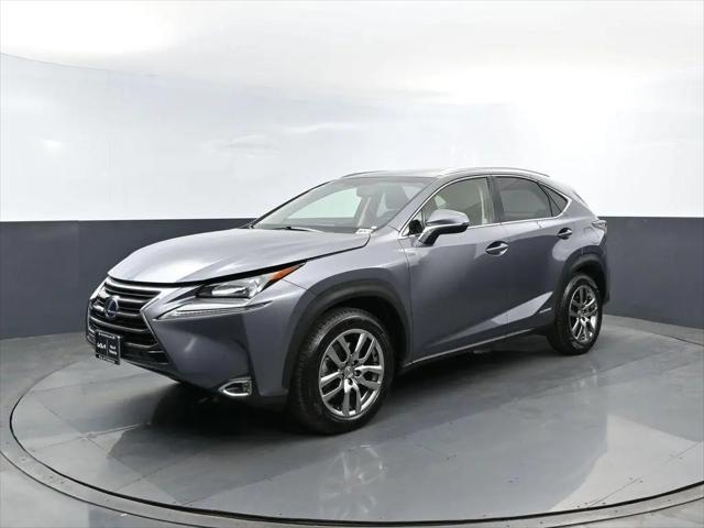 2016 Lexus NX 300h Base for sale in Valencia, CA