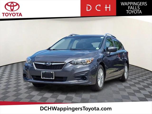 2018 Subaru Impreza 2.0i Premium for sale in Wappingers Falls, NY