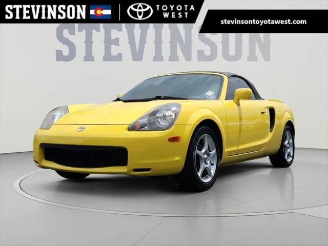 2000 Toyota MR2 Spyder Base for sale in Lakewood, CO
