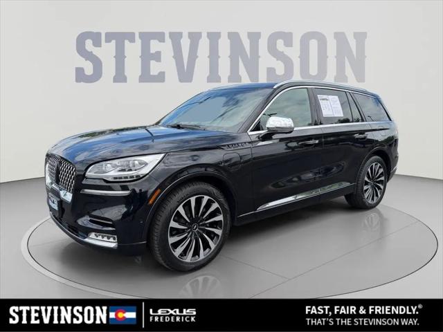 2021 Lincoln Aviator Black Label Grand Touring for sale in Longmont, CO
