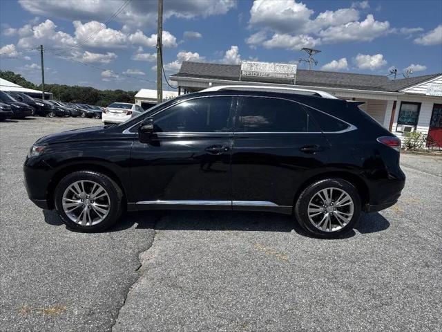 2014 Lexus RX 350 Base for sale in Laurens, SC