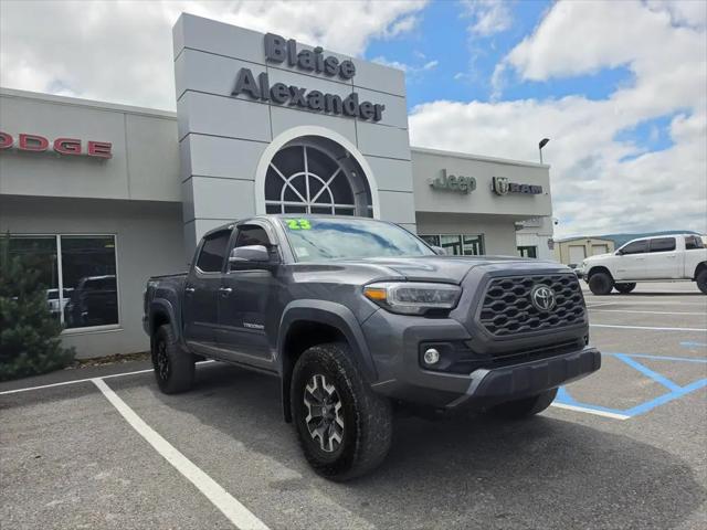 2023 Toyota Tacoma TRD Off Road for sale in Mansfield, PA