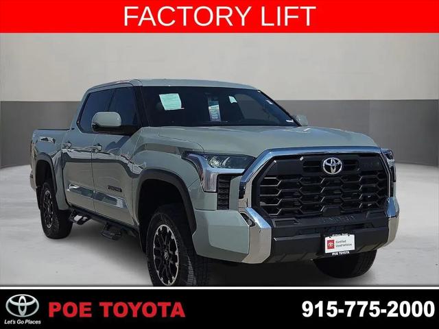 2026 Toyota Tundra SR5 CrewMax 5.5 Bed for sale in El Paso, TX