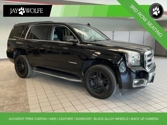 2016 GMC Yukon SLT for sale in Kansas City, MO