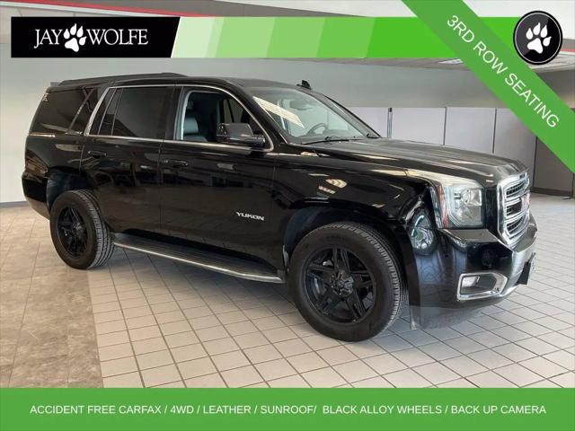 2016 GMC Yukon SLT for sale in Kansas City, MO