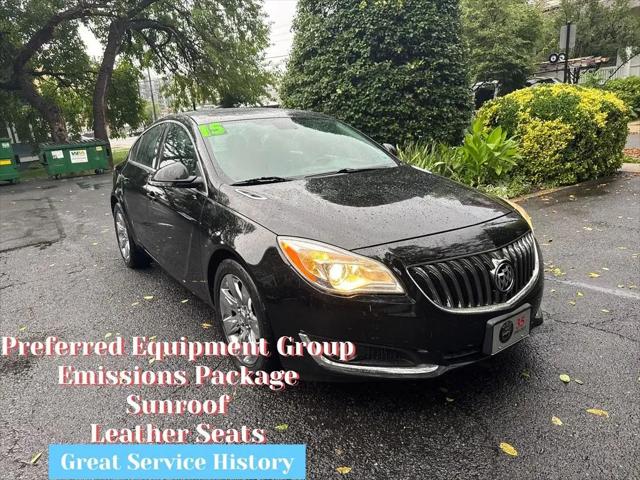 2015 Buick Regal Turbo for sale in Arlington, VA
