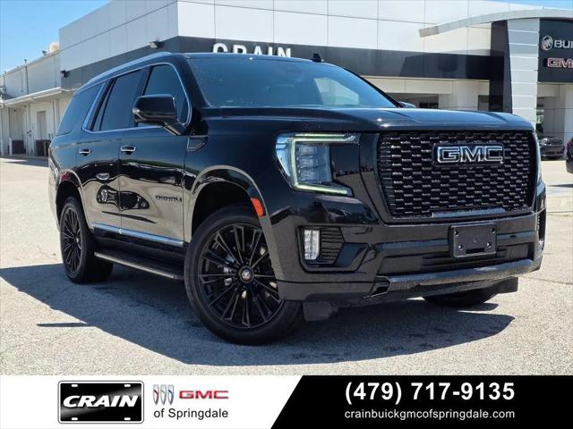 2024 GMC Yukon 4WD Denali for sale in Springdale, AR