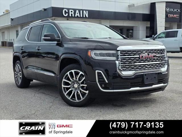 2022 GMC Acadia AWD Denali for sale in Springdale, AR