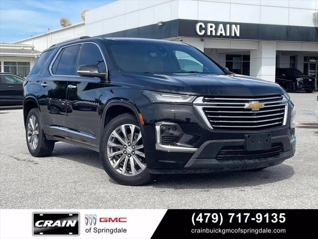 2023 Chevrolet Traverse AWD Premier for sale in Springdale, AR