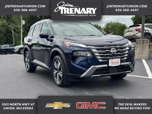 2024 Nissan Rogue SL FWD for sale in Union, MO