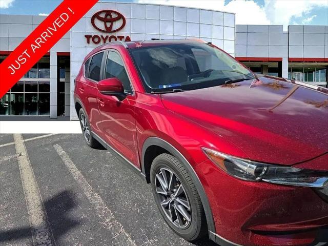 2018 Mazda CX-5 Touring for sale in Stuart, FL