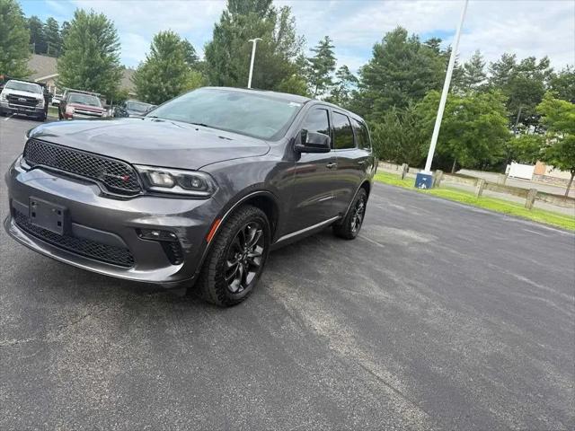 2021 Dodge Durango SXT Plus AWD for sale in Nashua, NH