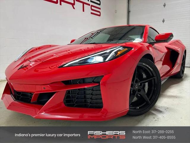 2024 Chevrolet Corvette E-Ray RWD Coupe 2LZ for sale in Fishers, IN