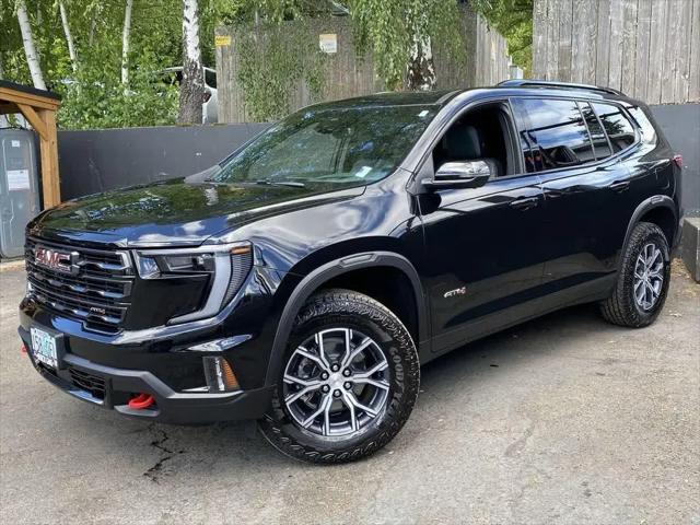 2025 GMC Acadia AWD AT4 for sale in Portland, OR