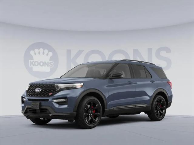 2021 Ford Explorer ST for sale in Woodbridge, VA
