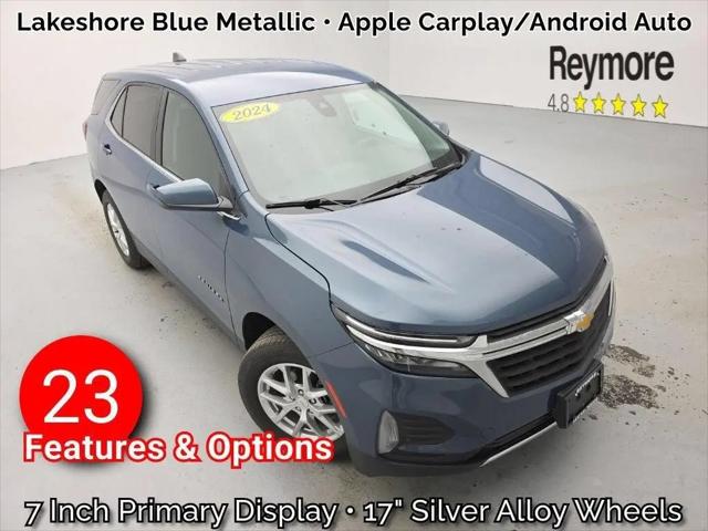 2024 Chevrolet Equinox AWD LT for sale in Central Square, NY