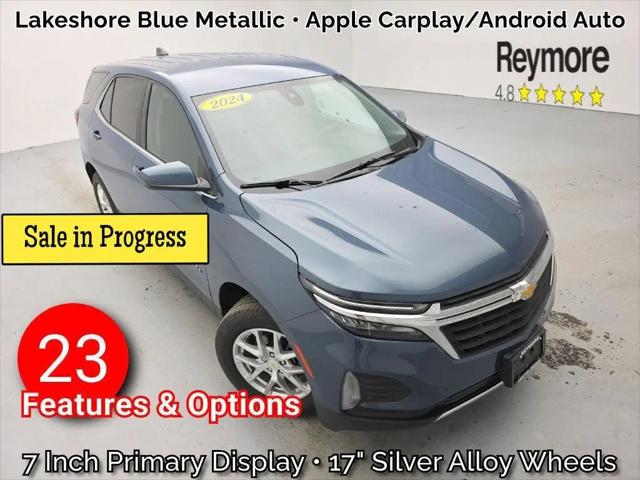 2024 Chevrolet Equinox AWD LT for sale in Central Square, NY