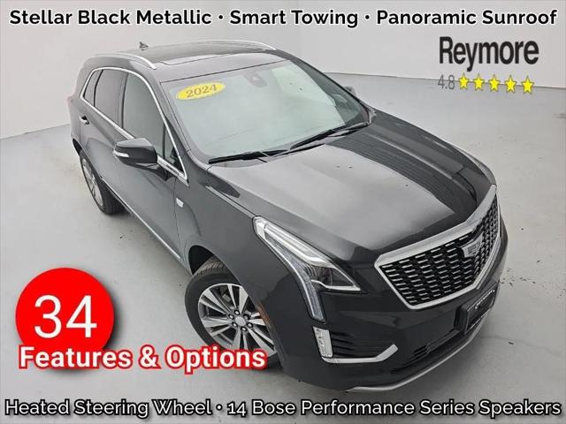 2024 Cadillac XT5 Premium Luxury for sale in Central Square, NY