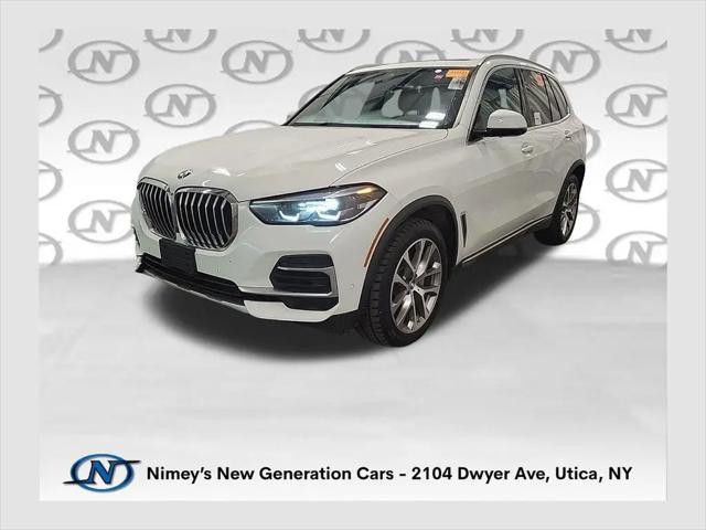 2023 BMW X5 xDrive40i for sale in Utica, NY