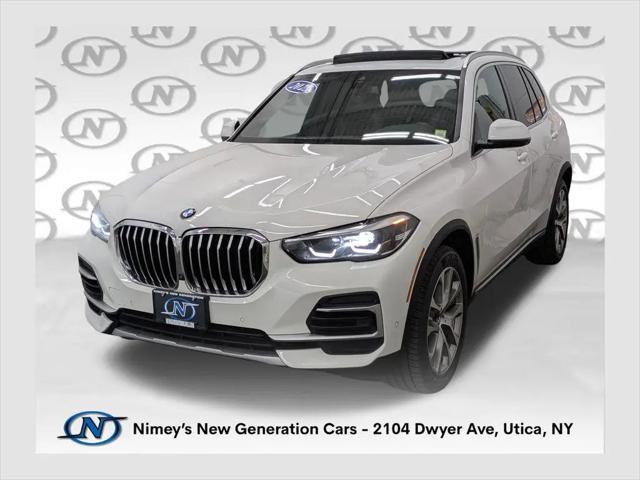 2023 BMW X5 xDrive40i for sale in Utica, NY