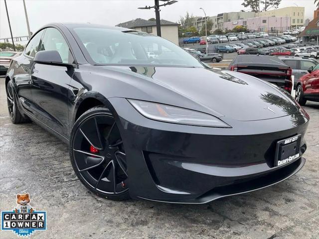2024 Tesla Model 3 Performance All-Wheel Drive for sale in Daly City, CA