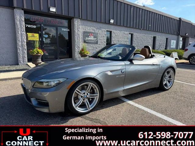 2011 BMW Z4 sDrive35is for sale in Eden Prairie, MN
