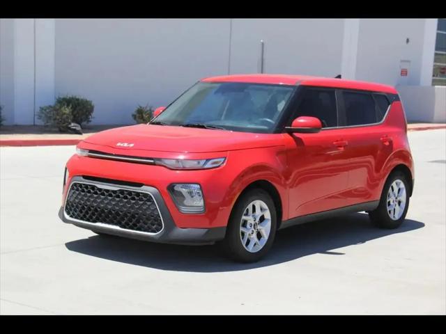2022 Kia Soul LX for sale in Phoenix, AZ