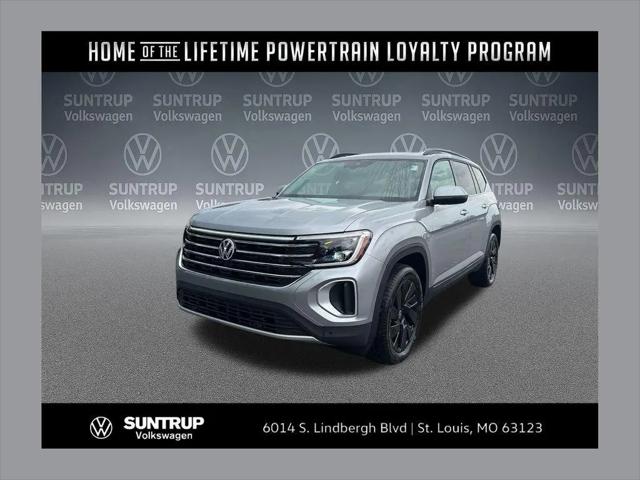 2026 Volkswagen Atlas SE with Technology for sale in St. Louis, MO