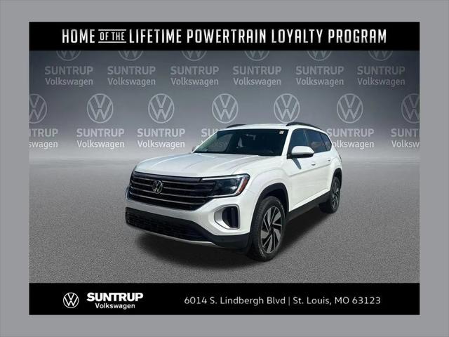 2026 Volkswagen Atlas SE with Technology for sale in St. Louis, MO