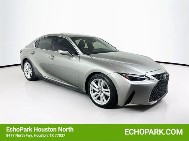 2023 Lexus IS 300 Base for sale in Houston, TX