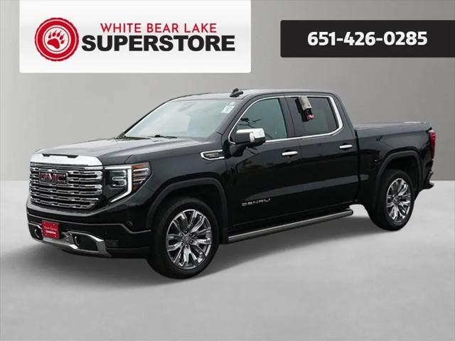 2023 GMC Sierra 1500 4WD Crew Cab Short Box Denali for sale in St Paul, MN