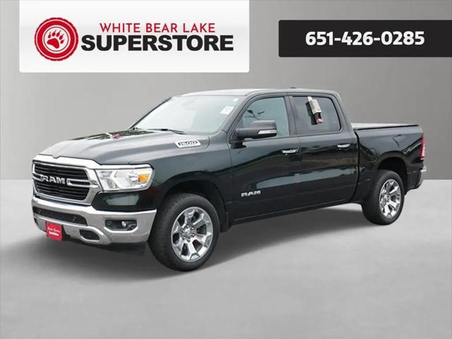 2019 Ram 1500 Big Horn/Lone Star Crew Cab 4x4 5'7" Box for sale in St Paul, MN