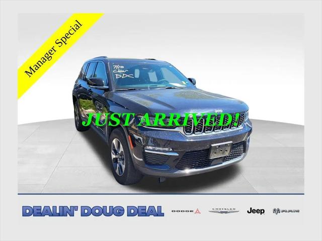 2024 Jeep Grand Cherokee 4xe for sale in Fort Collins, CO