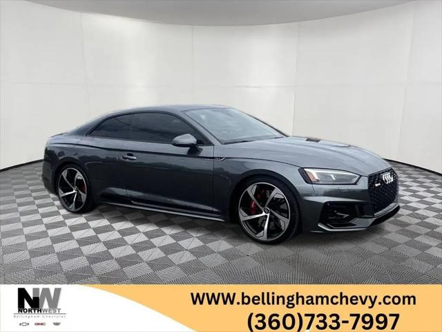2018 Audi RS5 2.9T for sale in Bellingham, WA